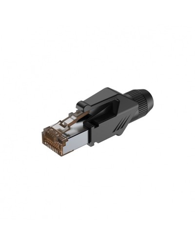 Разъем ROXTONE RJ45C5E-PH (00-15983) в Ростове-на-Дону Патч-корды и пигтейлы Pintop.ru