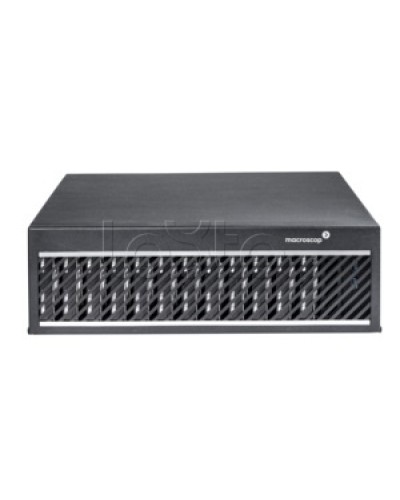 IP-видеорегистратор 32-х канальный Macroscop NVR B-series 32 в Ростове-на-Дону IP Видеорегистраторы Pintop.ru