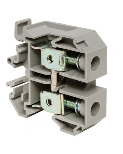 Колодка клеммная JXB-35/35 серая EKF PROxima (plc-jxb-35/35gy) в Ростове-на-Дону Клеммные колодки Pintop.ru