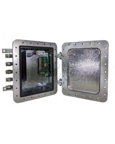 IP-коммутатор взрывозащищенный Релион-SW-EXD-A-2G-4Poe+/240W в Ростове-на-Дону Коммутаторы Pintop.ru