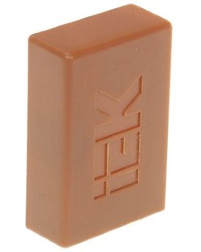 ELECOR Заглушка КМЗ 40х16 сосна (4шт/компл) IEK (EL-KK10D-Z-040-016-K34) в Ростове-на-Дону Аксессуары для кабель-канала Pintop.ru