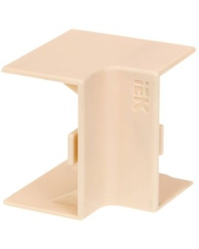 ELECOR Угол внутренний КМВ 40х16 сосна (4шт/компл) IEK (EL-KK10D-V-040-016-K34) в Ростове-на-Дону Аксессуары для кабель-канала Pintop.ru