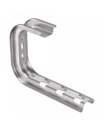 C-Омега профиль 200 (1,5 мм) HDZ EKF (OMPC200-HDZ) в Ростове-на-Дону Аксессуары для лотков Pintop.ru