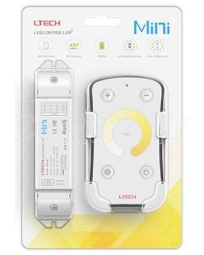 CCT контроллер VARTON M2+M3-3A в Ростове-на-Дону Светильники Pintop.ru