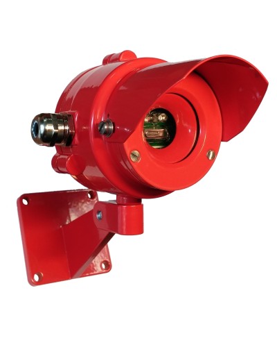 Извещатель пламени Гириконд ИП329-12М-1 НАБАТ УФ ВЗ IP67 в Ростове-на-Дону Пожарные извещатели Pintop.ru