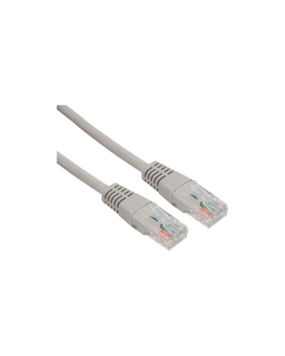 Патч-корд медный U/UTP кат.5е (3м) LSZH (серый) REXANT (18-8006) в Ростове-на-Дону Патчкорды (медные) Pintop.ru