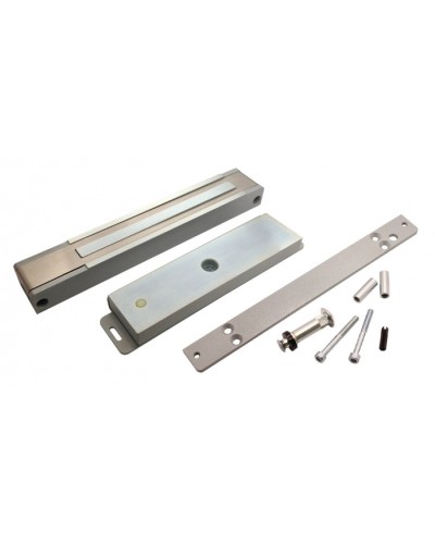 Электромагнитный замок пожаробезопасный влагозащищённый ALeko ALM-300FR (12В) в Ростове-на-Дону Электромагнитные замки Pintop.ru