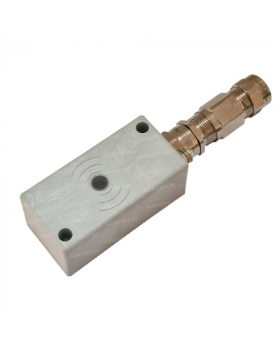 Считыватель взрывозащищенный ALeko ALM-RD-S08-NM-RMFEH-B в Ростове-на-Дону Считыватели Pintop.ru