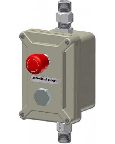 Пост управления взрывозащищенный ALeko CSE-EMR в Ростове-на-Дону Дополнительное оборудование для СКУД Pintop.ru