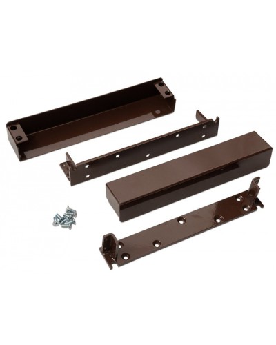 Комплект монтажный для замка ALM-700S ALeko МК 700S (коричневый) в Ростове-на-Дону Дополнительное оборудование для СКУД Pintop.ru