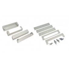 Комплект монтажный для замка ALM-700S с возможностью регулировки ALeko МК 700S-PS (серый)