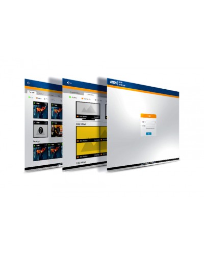 ПО ATEN CCKM в Ростове-на-Дону Системы видеонаблюдения Pintop.ru