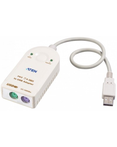 KVM адаптер ATEN UC100KMA-AT в Ростове-на-Дону Системы видеонаблюдения Pintop.ru