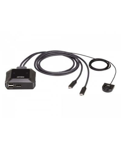 KVM переключатель ATEN US3312-AT в Ростове-на-Дону Системы видеонаблюдения Pintop.ru