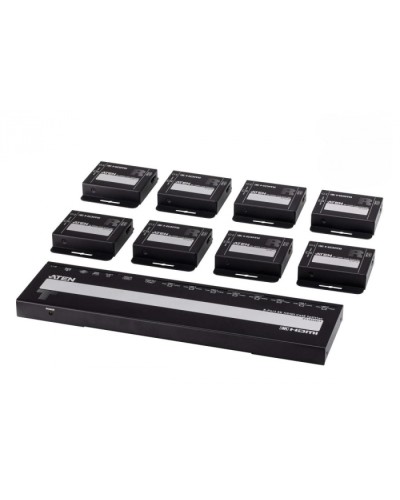 Комплект ATEN VS1828KIT-AT-G в Ростове-на-Дону Системы видеонаблюдения Pintop.ru