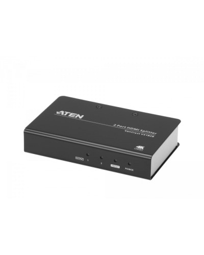 Разветвитель HDMI True 4K ATEN VS182B-AT-G в Ростове-на-Дону Системы видеонаблюдения Pintop.ru