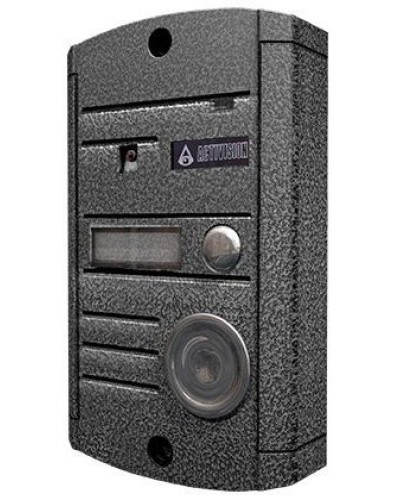 Видеопанель вызывная накладная цветная на 1 абонента с TM-считывателем Activision AVP-451 ТМ (PAL, антик) в Ростове-на-Дону Вызывные видеопанели малоабонентные Pintop.ru