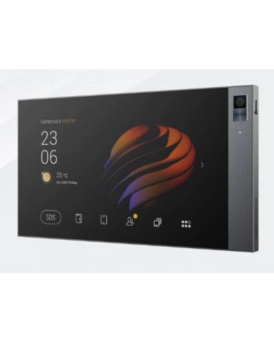 Внутренняя интерком панель Akuvox PG71N_PoE_EU в Ростове-на-Дону Интерфоны и интеркомы Pintop.ru