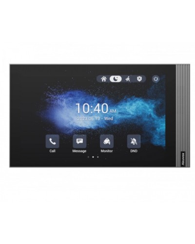 Настенный интерком-монитор Akuvox S563W в Ростове-на-Дону Интерфоны и интеркомы Pintop.ru