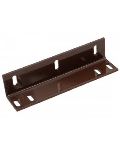 Уголок монтажный Aler L-уголок AL-150PR (коричневый) в Ростове-на-Дону Электромагнитные замки Pintop.ru