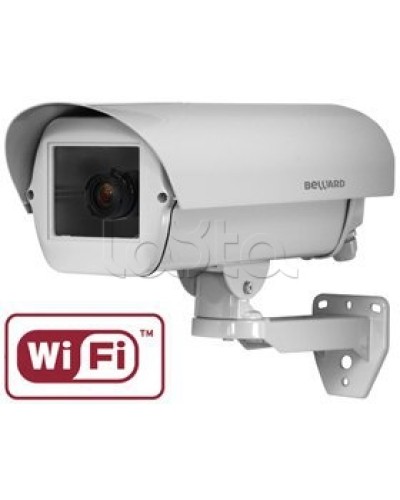 Термокожух с Wi-Fi модулем для камер серии BD Beward BDxxxx-WB2-K12 в Ростове-на-Дону Кожухи и термокожухи для камер Pintop.ru