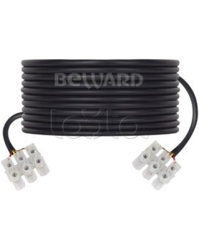 Кабель-удлинитель экранированный с клеммной колодкой Beward UKS-2BK в Ростове-на-Дону Видеоусилители, Модуляторы, Делители Pintop.ru