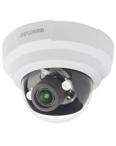 IP-камера видеонаблюдения купольная Beward B1510DR в Ростове-на-Дону IP-камеры Pintop.ru