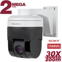 Скоростная купольная IP-камера Beward B56-30R