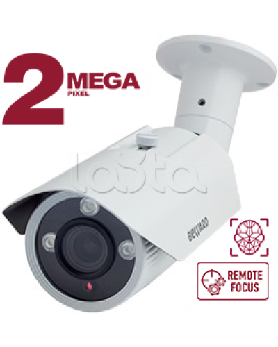 IP-камера видеонаблюдения уличная в стандартном исполнении Beward B8192520RVZ в Ростове-на-Дону IP-камеры Pintop.ru