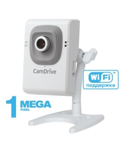 IP-камера видеонаблюдения миниатюрная Beward CD320 в Ростове-на-Дону IP-камеры Pintop.ru