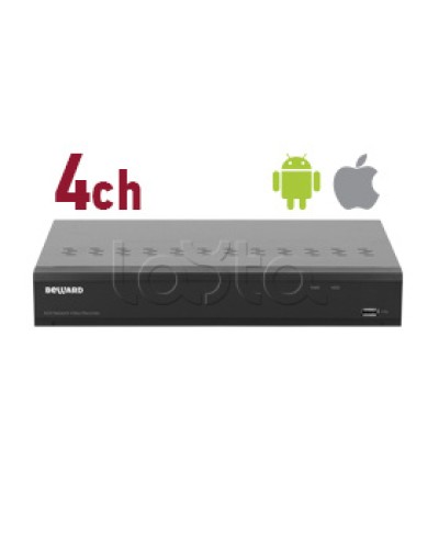 IP-видеорегистратор Beward RK0104 в Ростове-на-Дону IP Видеорегистраторы Pintop.ru