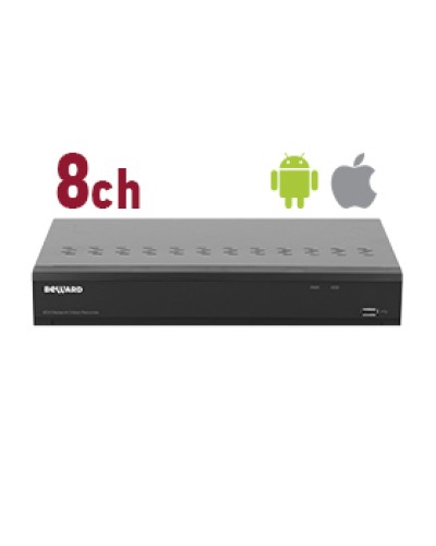 IP-видеорегистратор Beward RK0108 в Ростове-на-Дону Системы видеонаблюдения Pintop.ru