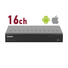 IP-видеорегистратор Beward RK1116