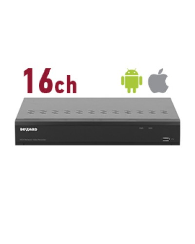IP-видеорегистратор Beward RK1116 в Ростове-на-Дону Системы видеонаблюдения Pintop.ru