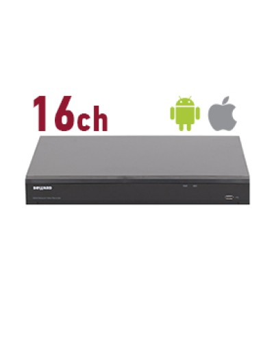 IP-видеорегистратор Beward RK2216 в Ростове-на-Дону Системы видеонаблюдения Pintop.ru