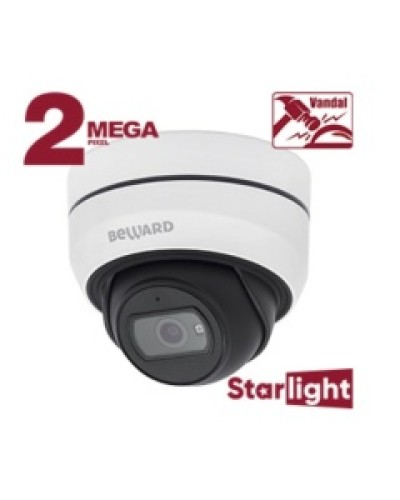 Купольная IP-камера Beward SV2012DB в Ростове-на-Дону IP-камеры Pintop.ru