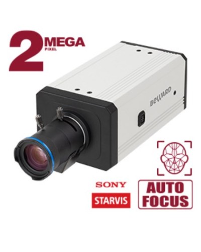 IP-камера видеонаблюдения в стандартном исполнении Beward SV2017M в Ростове-на-Дону IP-камеры Pintop.ru