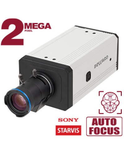 IP-камера видеонаблюдения в стандартном исполнении Beward SV2018M в Ростове-на-Дону IP-камеры Pintop.ru