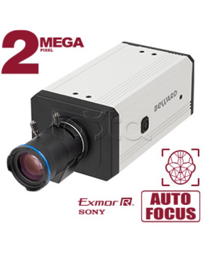 IP-камера видеонаблюдения купольная Beward SV2218M2 в Ростове-на-Дону IP-камеры Pintop.ru