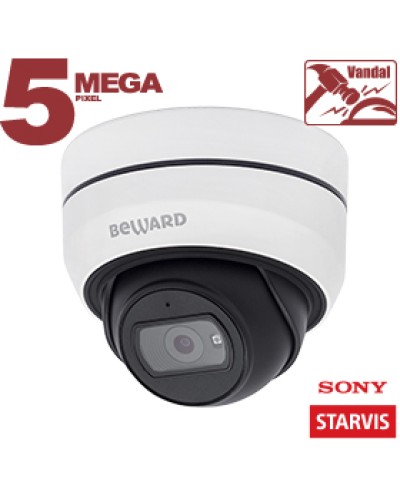 IP-камера видеонаблюдения купольная Beward SV3212DB в Ростове-на-Дону IP-камеры Pintop.ru
