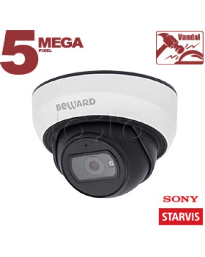 Купольная IP-камера Beward SV3212DBS в Ростове-на-Дону IP-камеры Pintop.ru