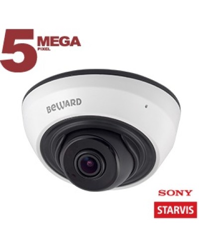 IP-камера видеонаблюдения купольная Beward SV3212DR в Ростове-на-Дону IP-камеры Pintop.ru