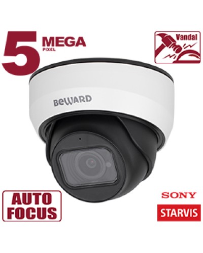 IP-камера видеонаблюдения купольная Beward SV3212DZ в Ростове-на-Дону IP-камеры Pintop.ru
