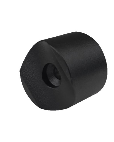 Фитинг стальной с полимерным покрытием CARDDEX CB-50 в Ростове-на-Дону Ограждения Pintop.ru