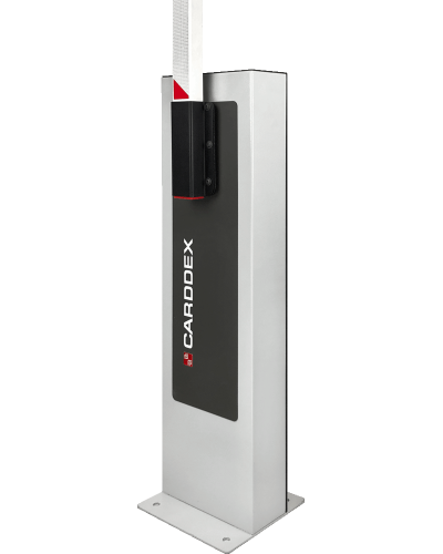 CARDDEX Механический шлагбаум MBT-R Стандарт в Ростове-на-Дону Автоматические шлагбаумы Pintop.ru