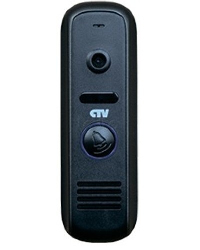 Панель вызывная CTV-D1000HD B в Ростове-на-Дону Вызывные видеопанели малоабонентные Pintop.ru