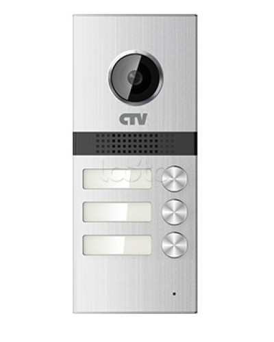 Панель вызывная CTV-D3MULTI в Ростове-на-Дону Многоабонентные системы Pintop.ru