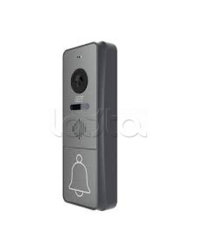 Вызывная панель CTV-D4005 (графит) в Ростове-на-Дону Вызывные IP панели Pintop.ru