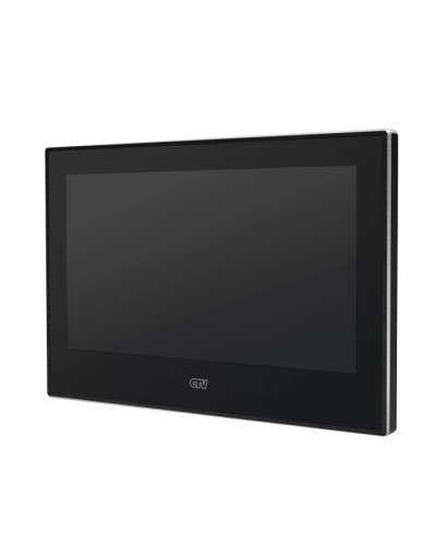 Монитор видеодомофона CTV-M5704AI черный в Ростове-на-Дону Абонентские видеоустройства Pintop.ru