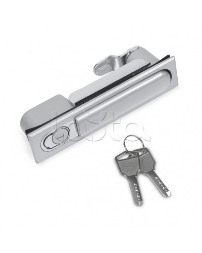 Замок от передней двери для напольных шкафов Cabeus 9036c в Ростове-на-Дону Аксессуары для стоек и шкафов Pintop.ru